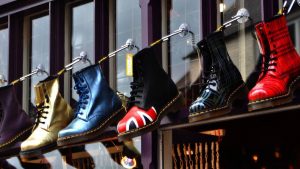 what to wear with doc martens