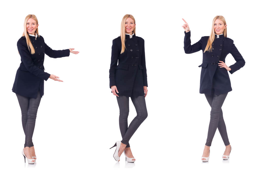 How To Wear A Black Overcoat Casually? - Outfit Finder