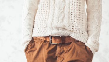 how to wear womens chinos in winter